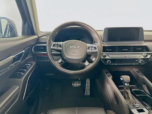 Black Copper 2022 Kia Telluride SX FWD