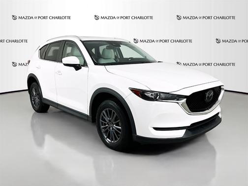 2021 Mazda CX-5 Touring