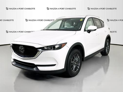 2021 Mazda CX-5 Touring