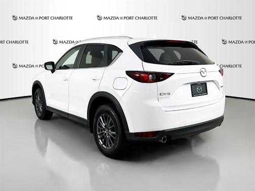 2021 Mazda CX-5 Touring