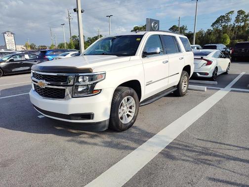 2015 Chevrolet Tahoe LS