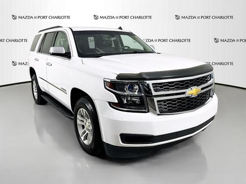 2015 Chevrolet Tahoe LS