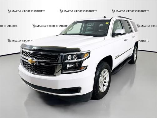 2015 Chevrolet Tahoe LS