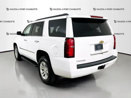 2015 Chevrolet Tahoe LS