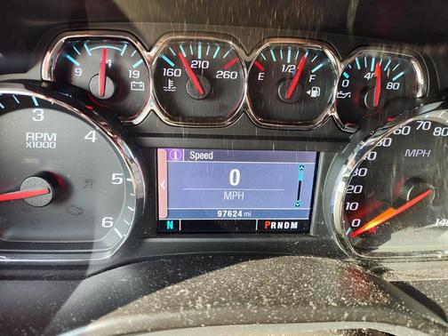 2015 Chevrolet Tahoe LS