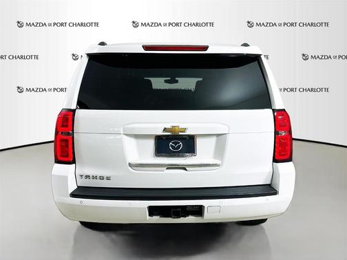 2015 Chevrolet Tahoe LS