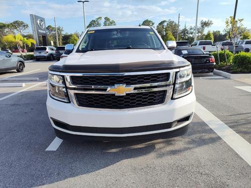 2015 Chevrolet Tahoe LS
