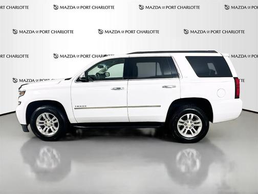 2015 Chevrolet Tahoe LS