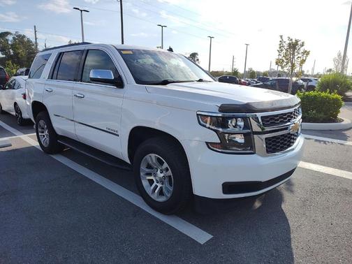 2015 Chevrolet Tahoe LS