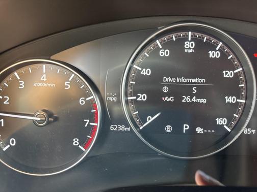 2024 Mazda CX-50 2.5 Turbo Premium Plus Package