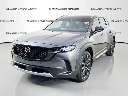 2024 Mazda CX-50 2.5 Turbo Premium Plus Package