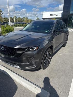 2024 Mazda CX-50 2.5 Turbo Premium Plus Package
