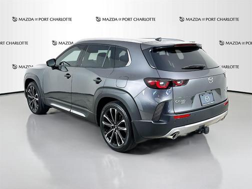 2024 Mazda CX-50 2.5 Turbo Premium Plus Package