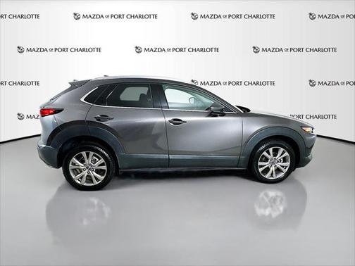 Machine Gray Metallic 2020 Mazda CX-30 Premium Package AWD