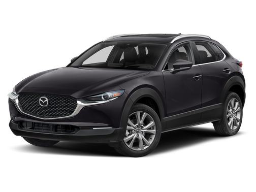 2020 Mazda CX-30 Premium Package AWD