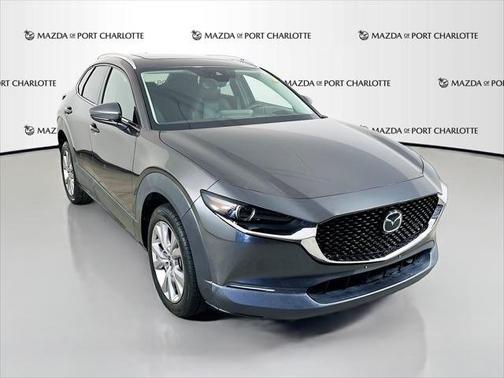 Machine Gray Metallic 2020 Mazda CX-30 Premium Package AWD