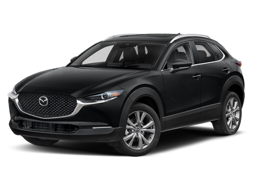 2020 Mazda CX-30 Premium Package AWD