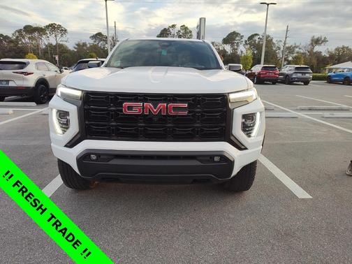 2024 GMC Canyon Elevation