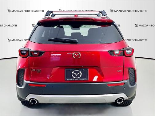 2026 Mazda CX-50 2.5 Turbo