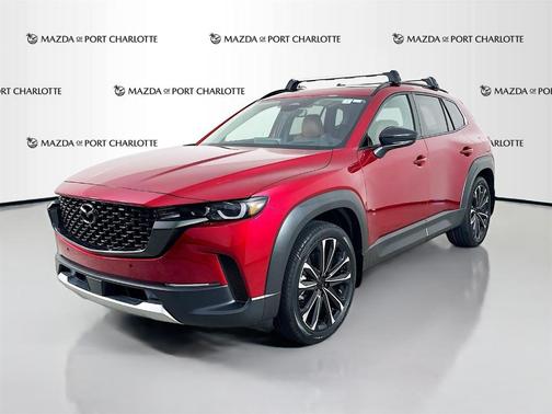 2026 Mazda CX-50 2.5 Turbo