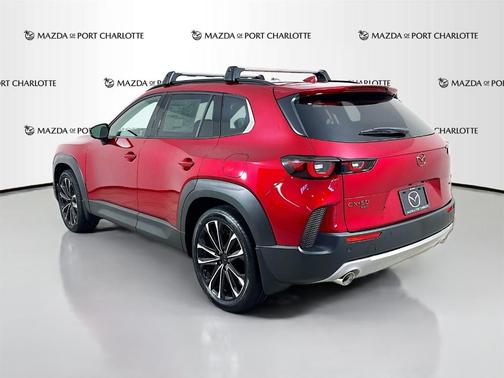 2026 Mazda CX-50 2.5 Turbo