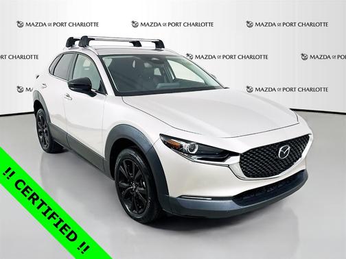 2024 Mazda CX-30 Select