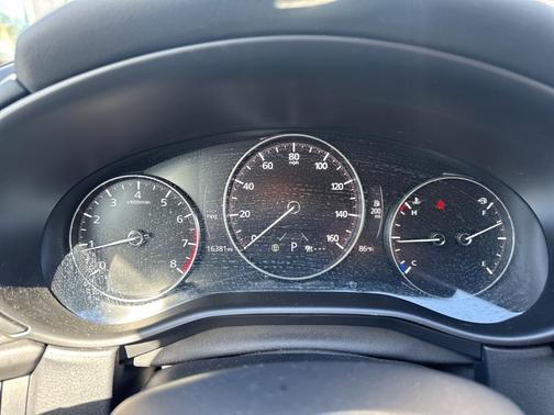 2024 Mazda CX-30 Select