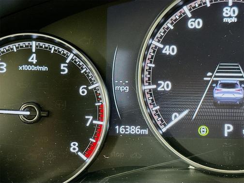 2024 Mazda CX-30 Select