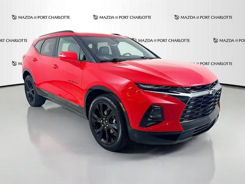 2022 Chevrolet Blazer RS