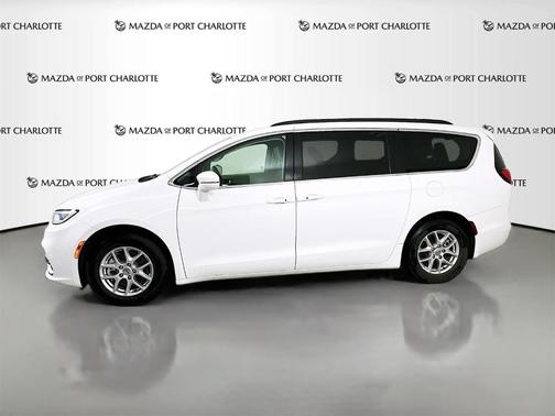 2022 Chrysler Pacifica Touring-L