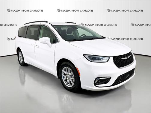 2022 Chrysler Pacifica Touring-L