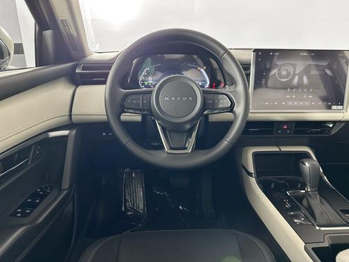 Navy Blue Mica 2026 Mazda CX-5 2.5 S Preferred AWD