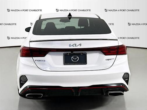 2024 Kia Forte GT