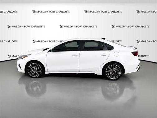 2024 Kia Forte GT