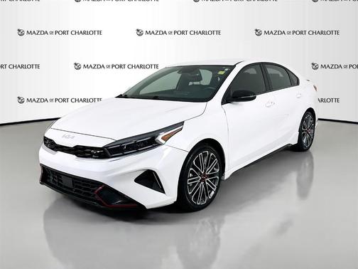 2024 Kia Forte GT