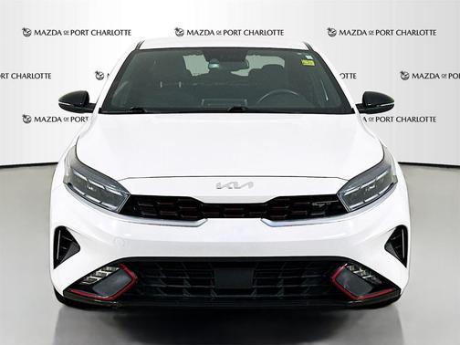 2024 Kia Forte GT
