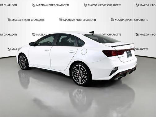 2024 Kia Forte GT
