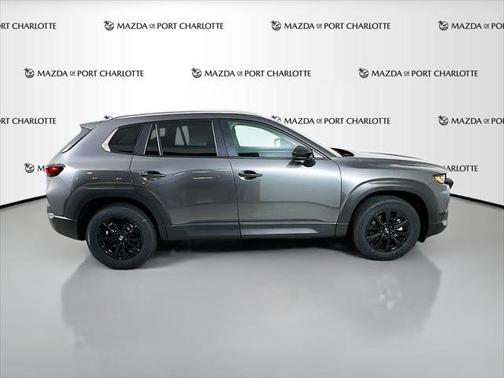 Machine Gray Metallic 2026 Mazda CX-50 2.5 S Select AWD