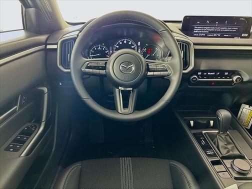 Machine Gray Metallic 2026 Mazda CX-50 2.5 S Select AWD