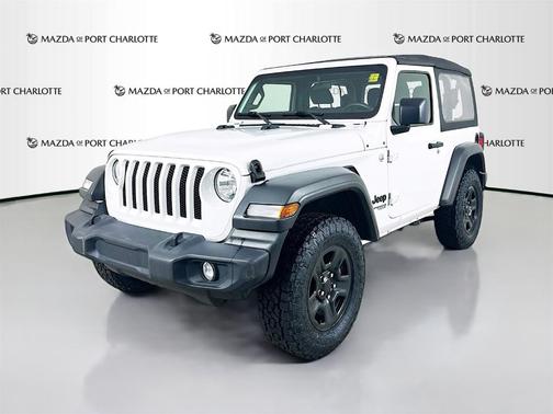 2021 Jeep Wrangler Sport
