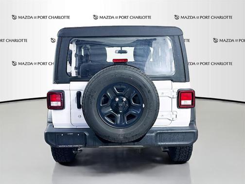 2021 Jeep Wrangler Sport