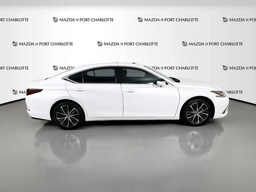 Eminent White Pearl 2025 Lexus ES 350 ES 350 FWD