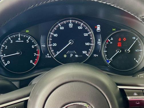 2026 Mazda CX-50 2.5 S Meridian Edition