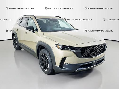 2026 Mazda CX-50 2.5 S Meridian Edition