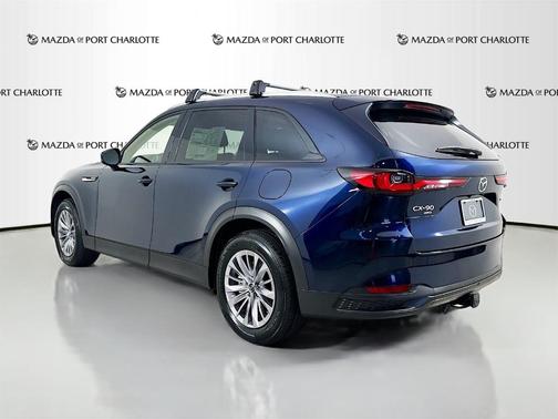 2025 Mazda CX-90 3.3 Turbo Preferred Package
