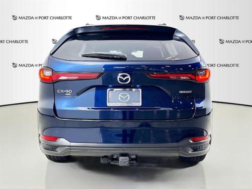 2025 Mazda CX-90 3.3 Turbo Preferred Package