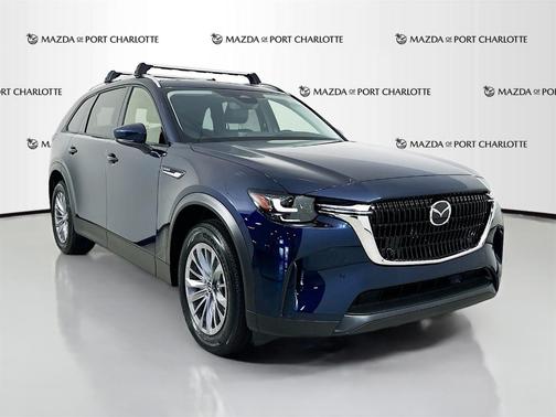 2025 Mazda CX-90 3.3 Turbo Preferred Package