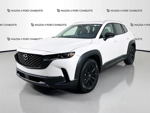 2025 Mazda CX-50 2.5 S Premium Package
