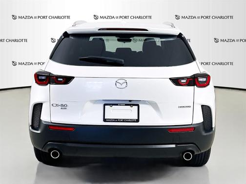 2025 Mazda CX-50 2.5 S Premium Package
