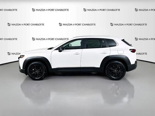2025 Mazda CX-50 2.5 S Premium Package